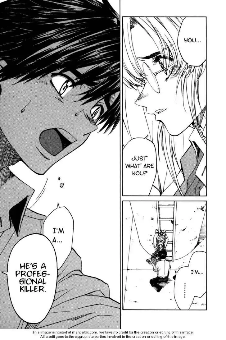 Full Metal Panic! Sigma Chapter 24 13